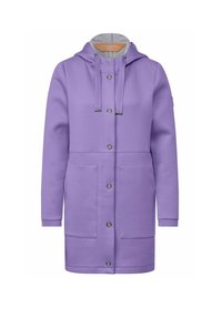 Street One Kort kappa / rock - purple