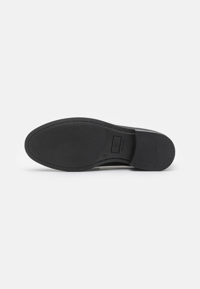 Giuseppe Zanotti Obuća za navlačenje - black