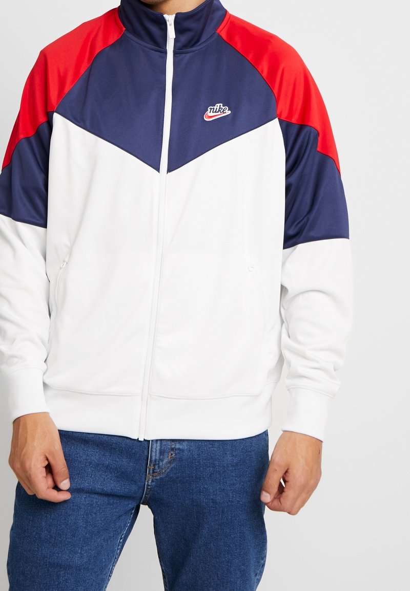 Nike Sportswear Träningsjacka - white