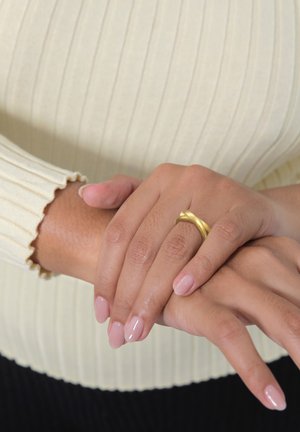 CROSSED CLASSIC - Ring - gold-coloured