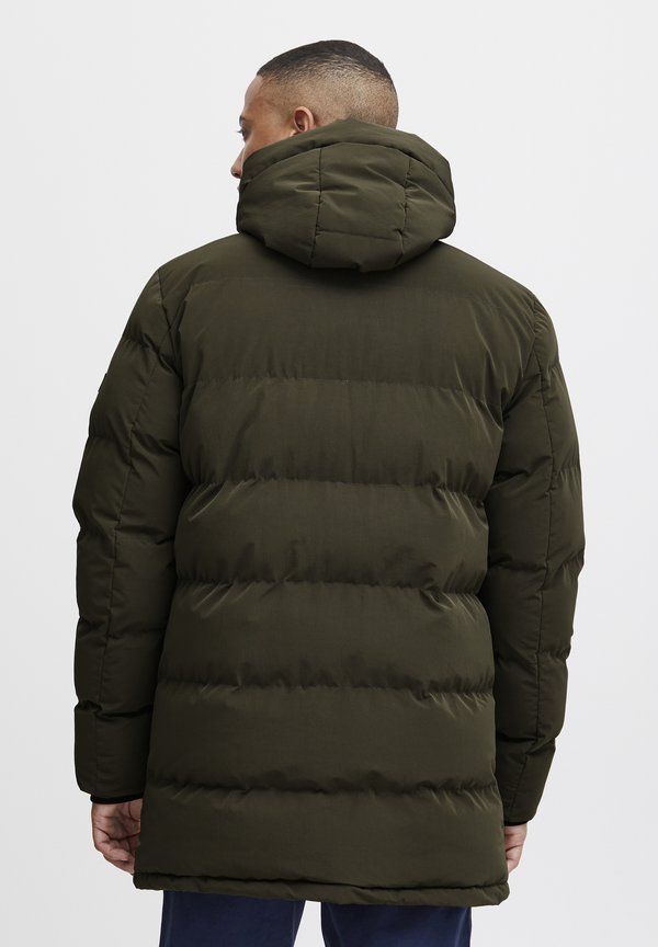 BHUkendt - Winter coat - deep forest4