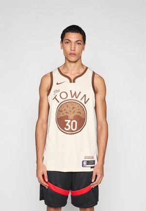 GOLDEN STATE WARRIORS GSW 25 STEPHEN CURRY - NBA marškinėliai - natural/curry stephen