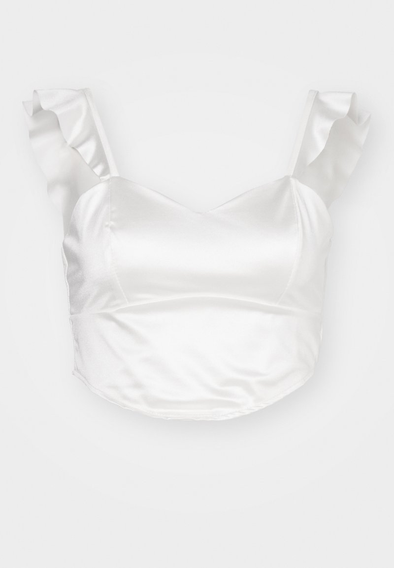 WAL G. Blouse wit WAL G. Blouse wit