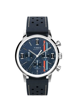 QUARTZ ANALOG MARLIN STRIPES - Uhr - blue