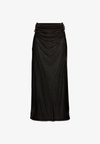 LSCN BY LASCANA MAXI SKIRT - Accesoriu plajă - black