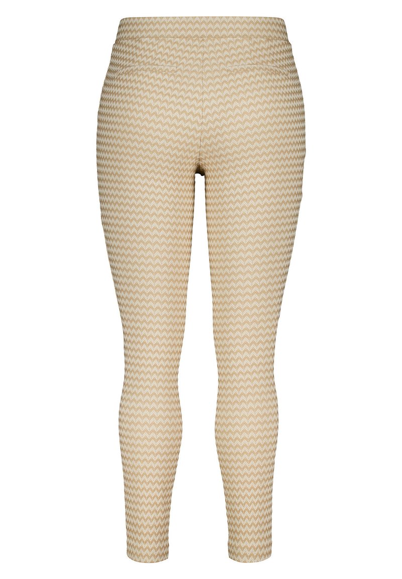 Dames Broeken Ms Mode Tregging Hoge Taille MS Mode BROEK LEG