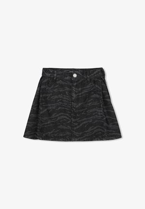 Zadig & Voltaire, JUPE EN DENIM - Gonna a campana - denim black