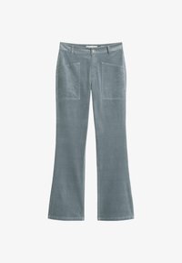 Geselecteerd, slate blue