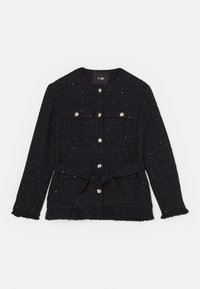 VENABLISA - Blazer - noir