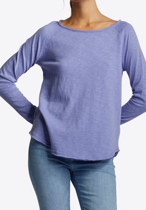 T-shirt à manches longues - lilac