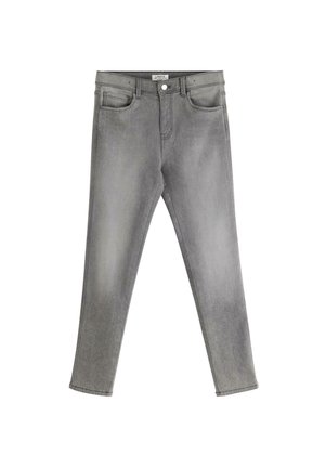 Jeans Straight Leg - grey