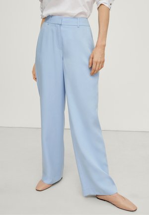 Pantalon classique - light blue