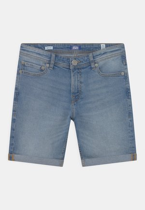 JJIRICK JJORIGINAL - Jeansshort - blue denim