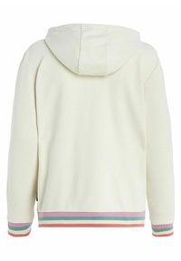 NXG by Protest NXGJUNOH - Sweater met rits - kitoffwhite