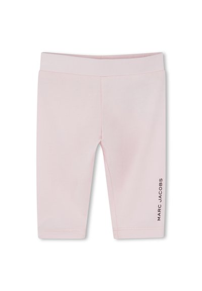 Marc Jacobs SANS MANCHE - Legging (type pantalon) - rosee