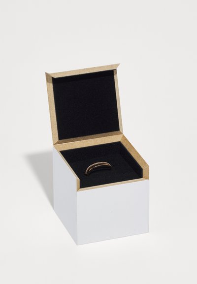 Vanrycke CHARLIE DOUBLE - Prsten - rose gold-coloured