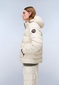 Napapijri A-TEREZ - Vinterjakker - beige dimity