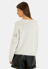 Alma en Pena Chaqueta de punto - marrón