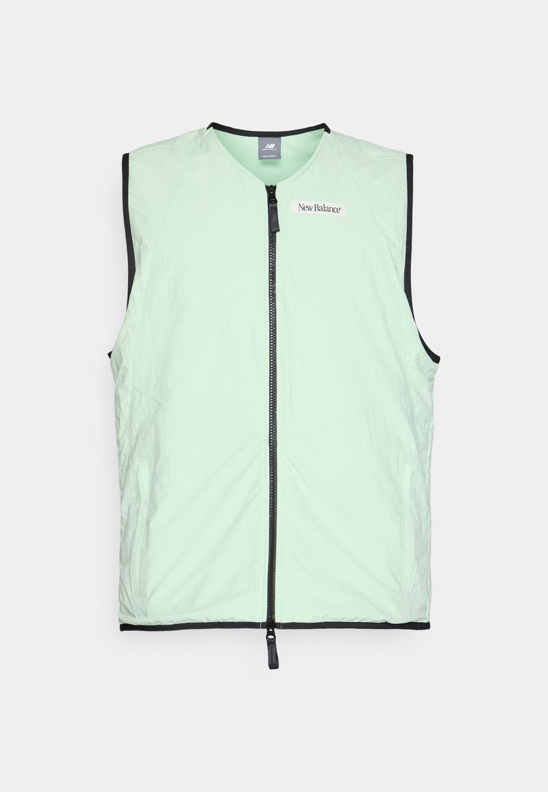 New Balance Bodywarmer grijs
