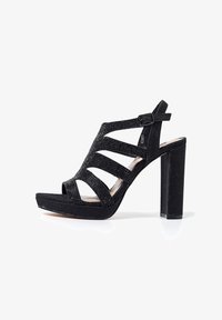 Non selezionato, black