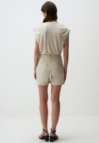 Jimmy Key REGULAR WAIST - Short en jean - stoned