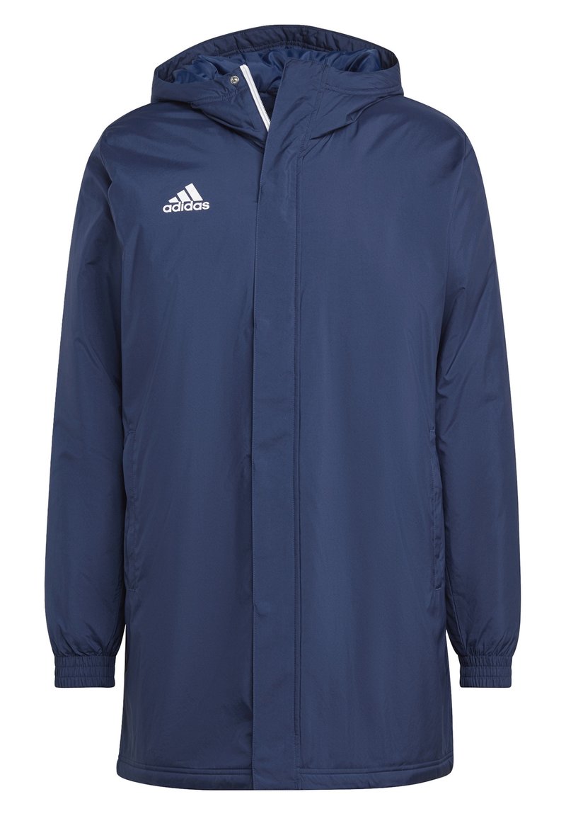 adidas Performance FUSSBALL - TEAMSPORT -ENTRADA 2 - Manteau d'hiver - dunkelblau/bleu marine 