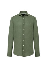 Hackett London ETEMINE - Camicia elegante - green