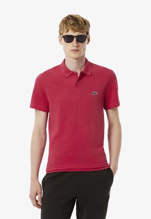 Polo - rose framboise-ux