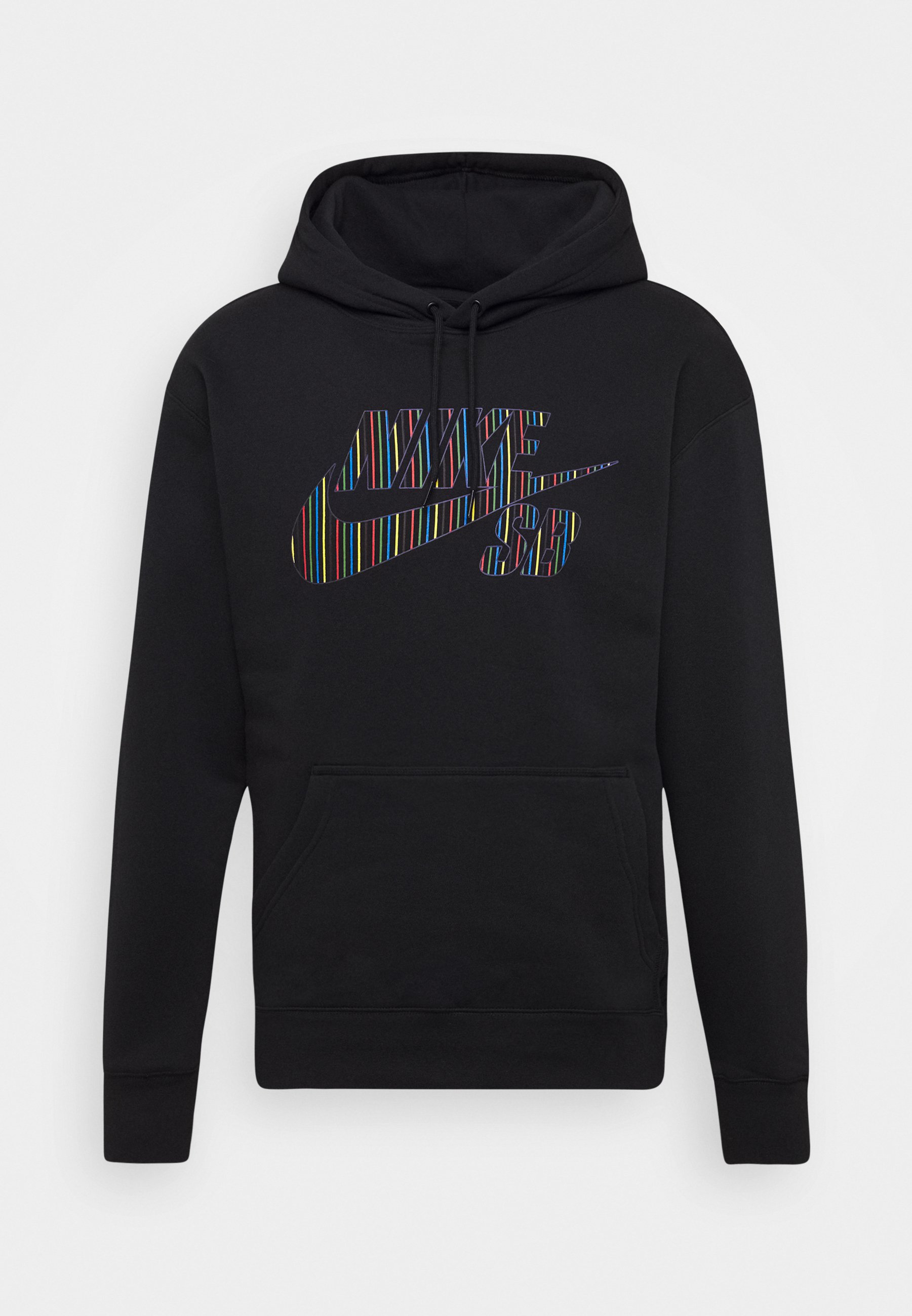 nike sb striped hoodie