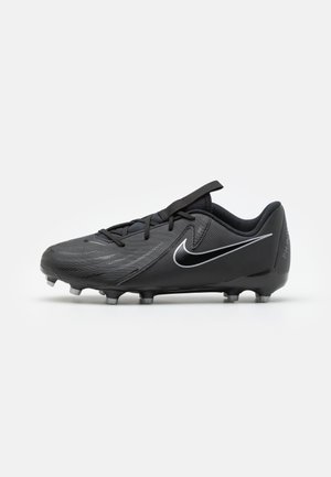 JR PHANTOM GX II ACADEMY FG/MG UNISEX - Voetbalschoenen met kunststof noppen - black