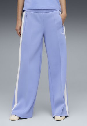 Puma, T7 LOW RISE TRACK PANTS OP - Pantalon de survêtement - intense lavender