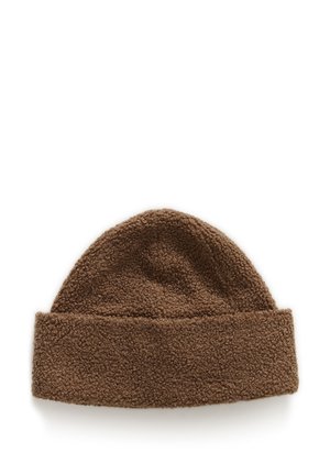 NANYA - Mütze - coca mocha