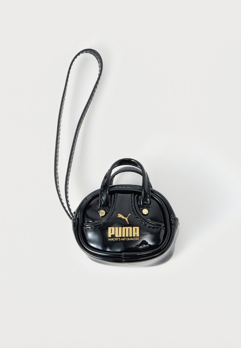 Puma PUMA 1976 GRIP BAG KEYCHAIN UNISEX - Borsa a mano - black/archive ...