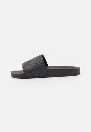 HUGO TIMEIN - Ciabatte da mare - black
