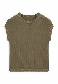 Massimo Dutti T-paita - green