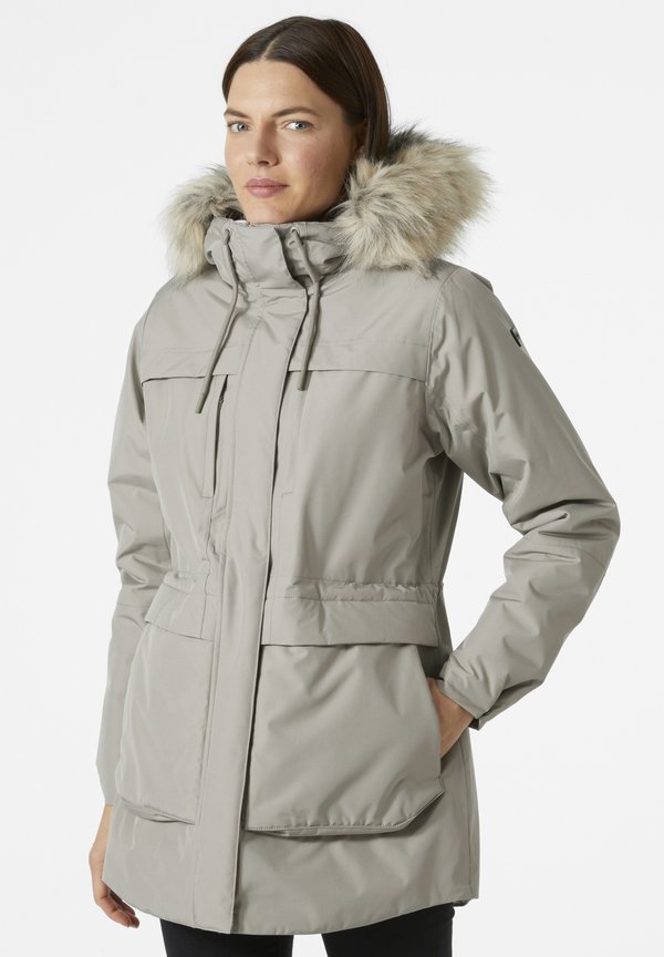 COASTAL  - Regenjacke / wasserabweisende Jacke - terrazzo