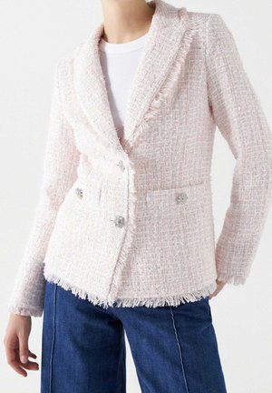 Blazer - pink
