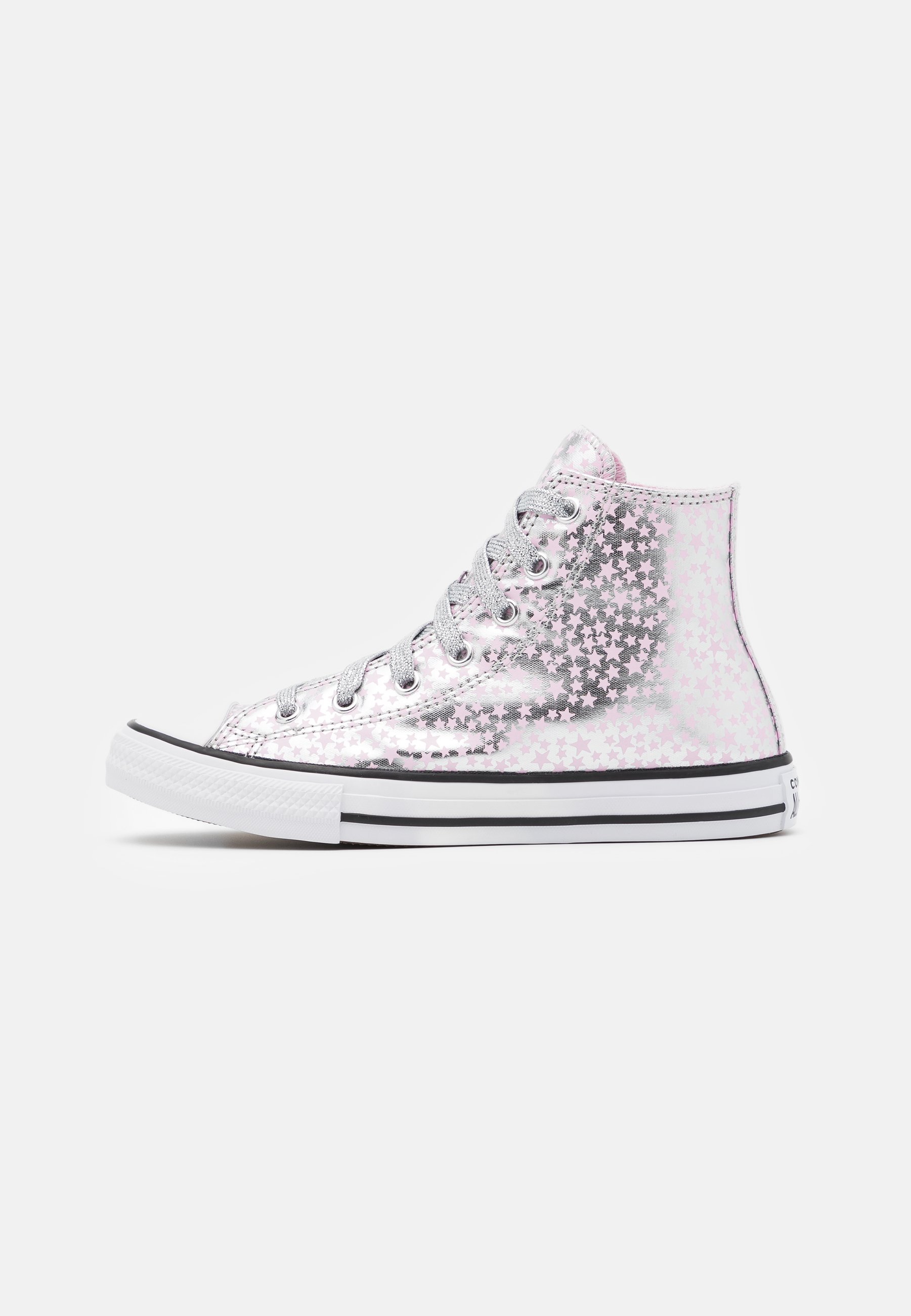 zalando converse argento