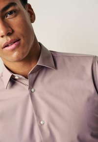 Next EASY CARE SINGLE CUFF - Overhemd - dusky pink