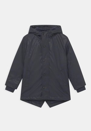 Winter coat - parisian night