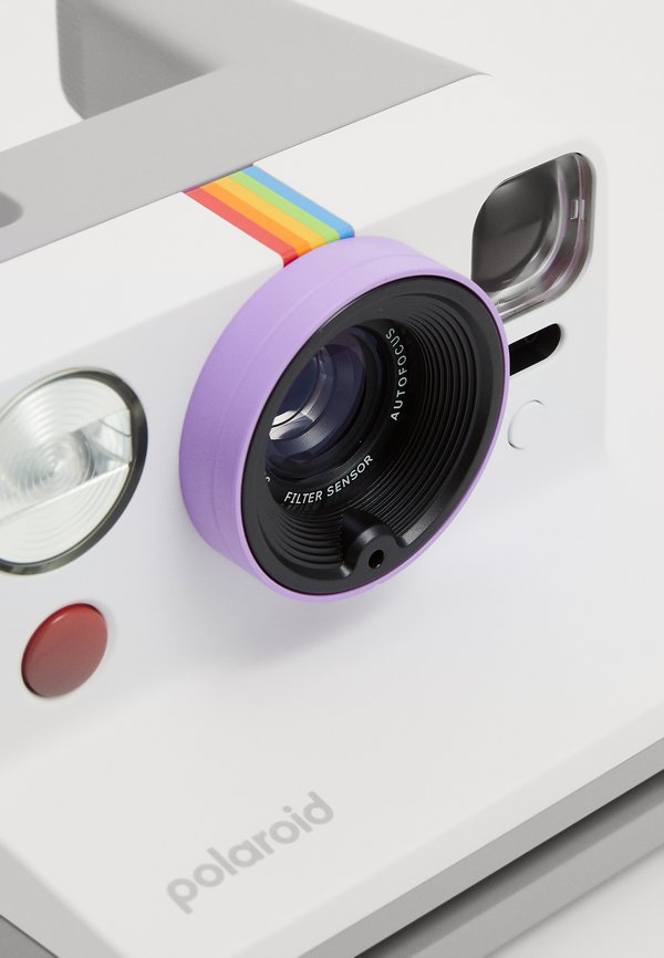 NOW GENERATION 3 UNISEX - Camera - purple4