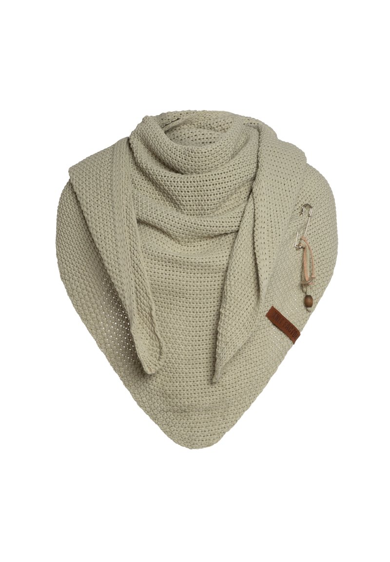 Knit Factory COCO - Halsdoek - seda