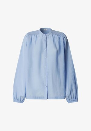 Pepe Jeans, PEPE JEANS BLOUSE JENNIAS SHIRT - Blusa - horizon blue