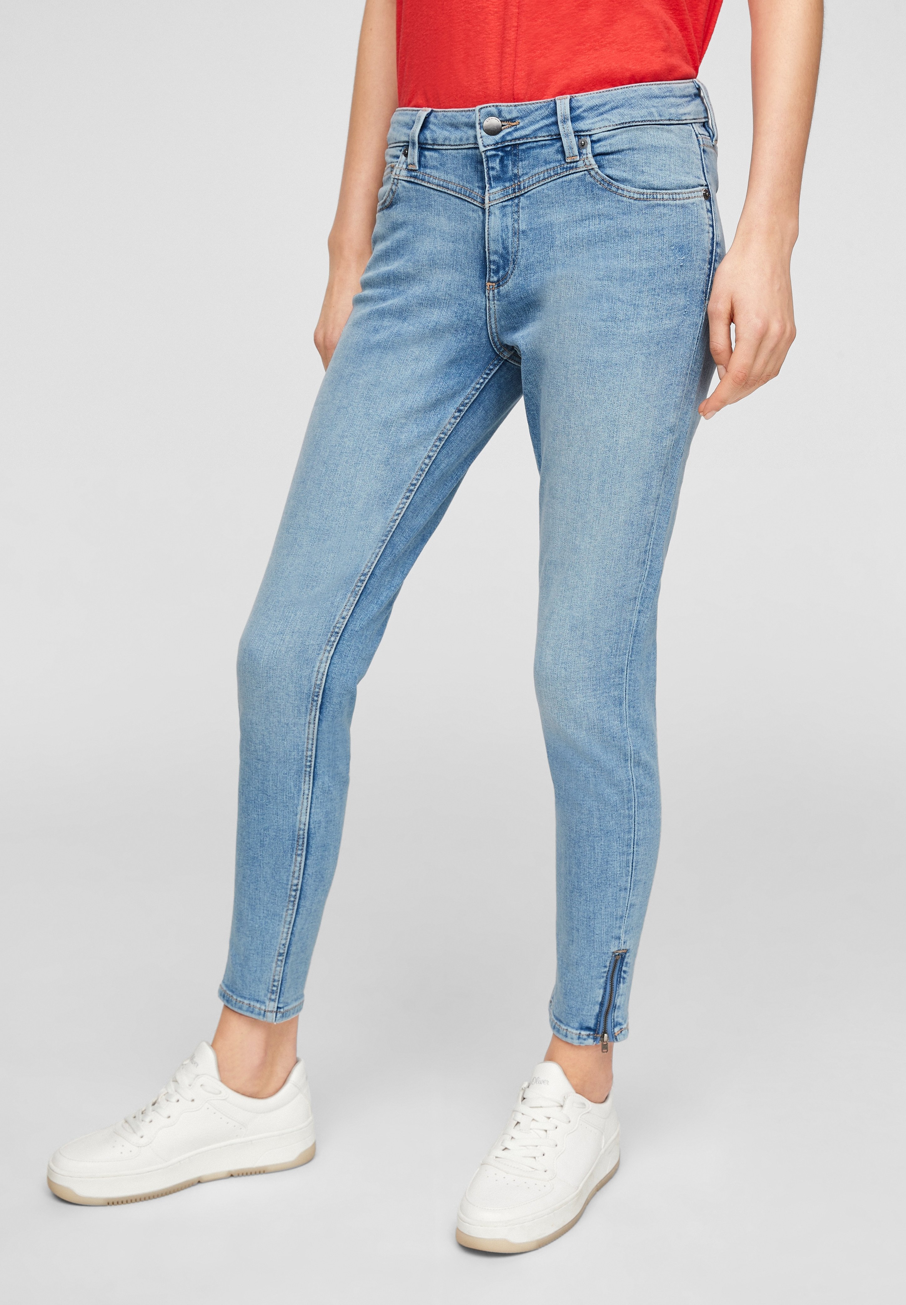 QS by s.Oliver SADIE - Jeans Skinny Fit 