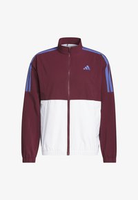 Non sélectionné, white maroon
