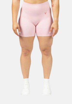 Velites sport, HOLO VELITES MID-LENGTH LEGGING - Shorts - bubblegum