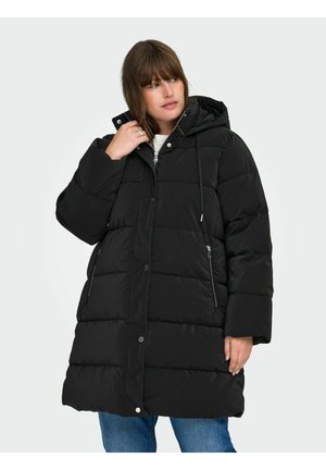 STEPP CARSMILLA  - Žieminis paltas - black