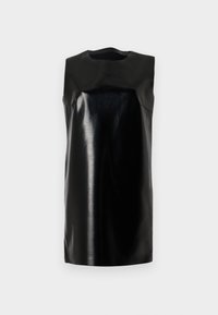 SLEEVELESS MINI DRESS - Cocktail φόρεμα / Φόρεμα για πάρτι - black