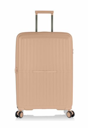 AIRLITE 4 ROLLEN TROLLEY MIT DEHNFALTE - Bagaglio a mano - nude