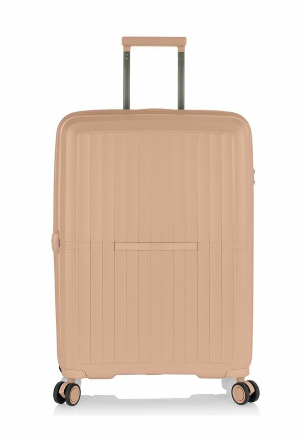 AIRLITE 4 ROLLEN TROLLEY MIT DEHNFALTE - Boardcase - nude